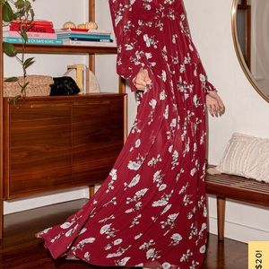Lulus Maxi Dress